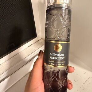 Bath & Body Works Midnight Addiction Fragrance Mist